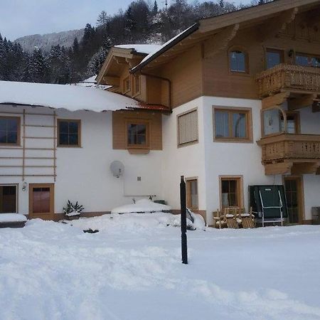 Appartment Steger Klara Mittersill Dış mekan fotoğraf