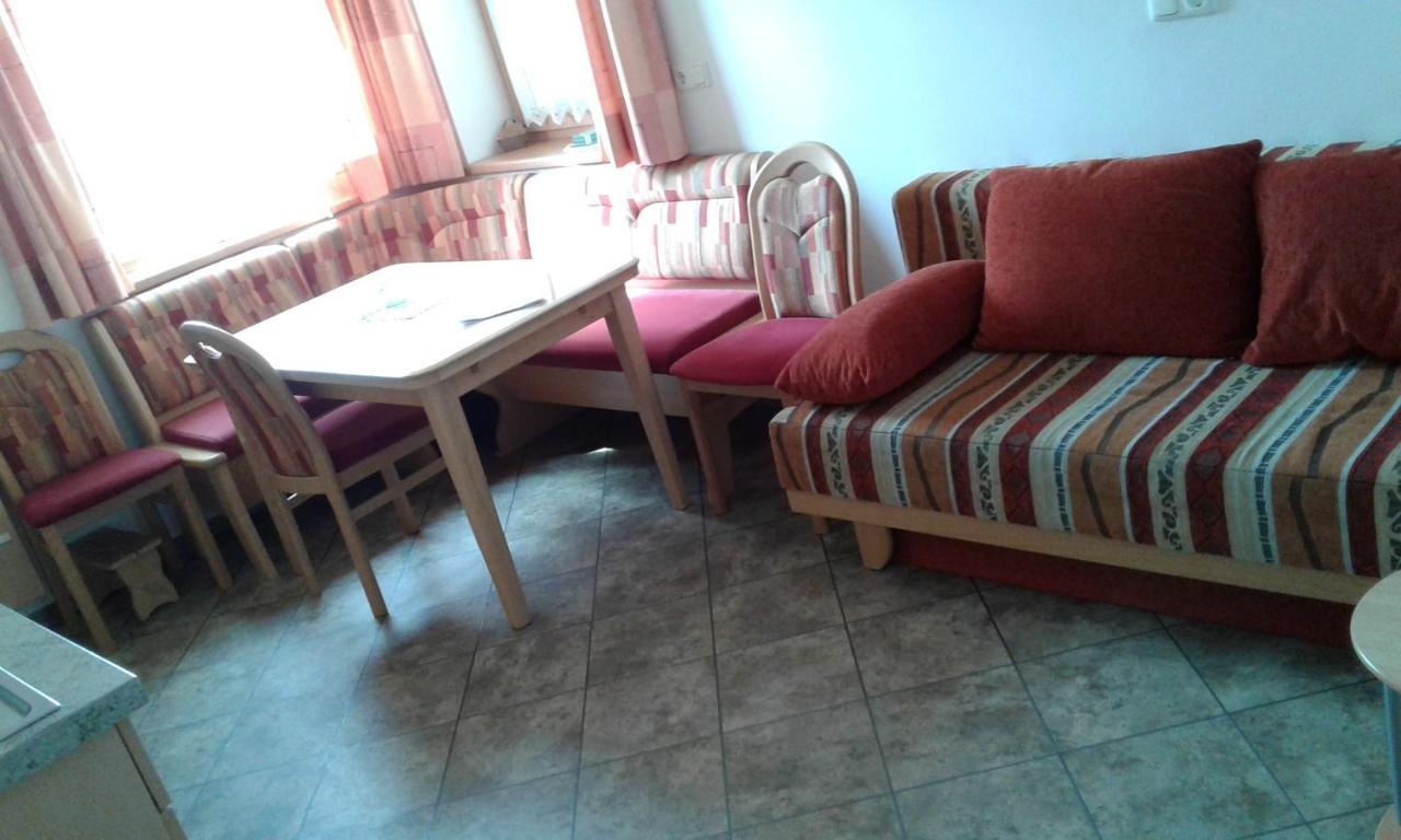 Appartment Steger Klara Mittersill Dış mekan fotoğraf