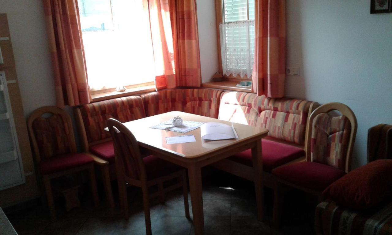 Appartment Steger Klara Mittersill Dış mekan fotoğraf