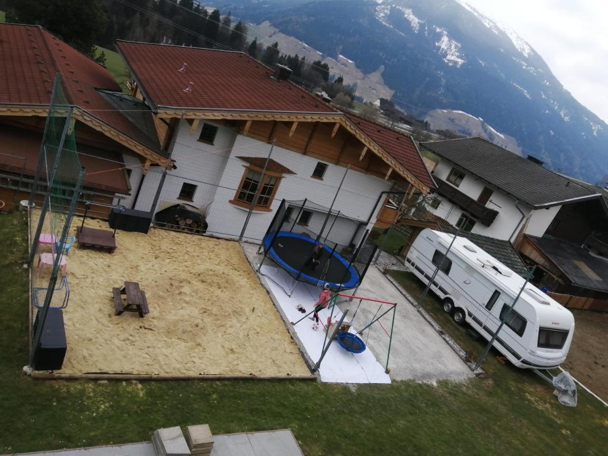Appartment Steger Klara Mittersill Dış mekan fotoğraf
