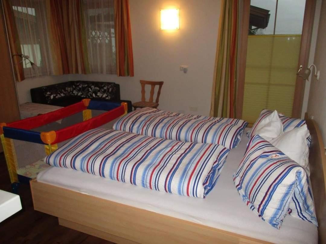 Appartment Steger Klara Mittersill Dış mekan fotoğraf