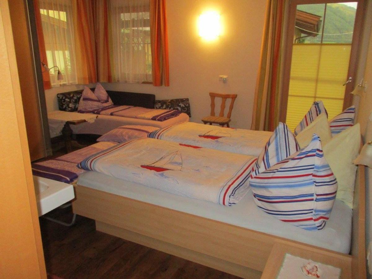 Appartment Steger Klara Mittersill Dış mekan fotoğraf