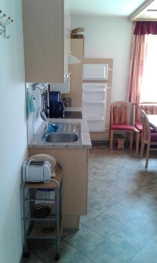 Appartment Steger Klara Mittersill Dış mekan fotoğraf